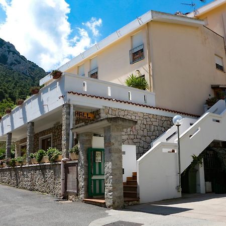 Hotel S'Adde Dorgali Dış mekan fotoğraf