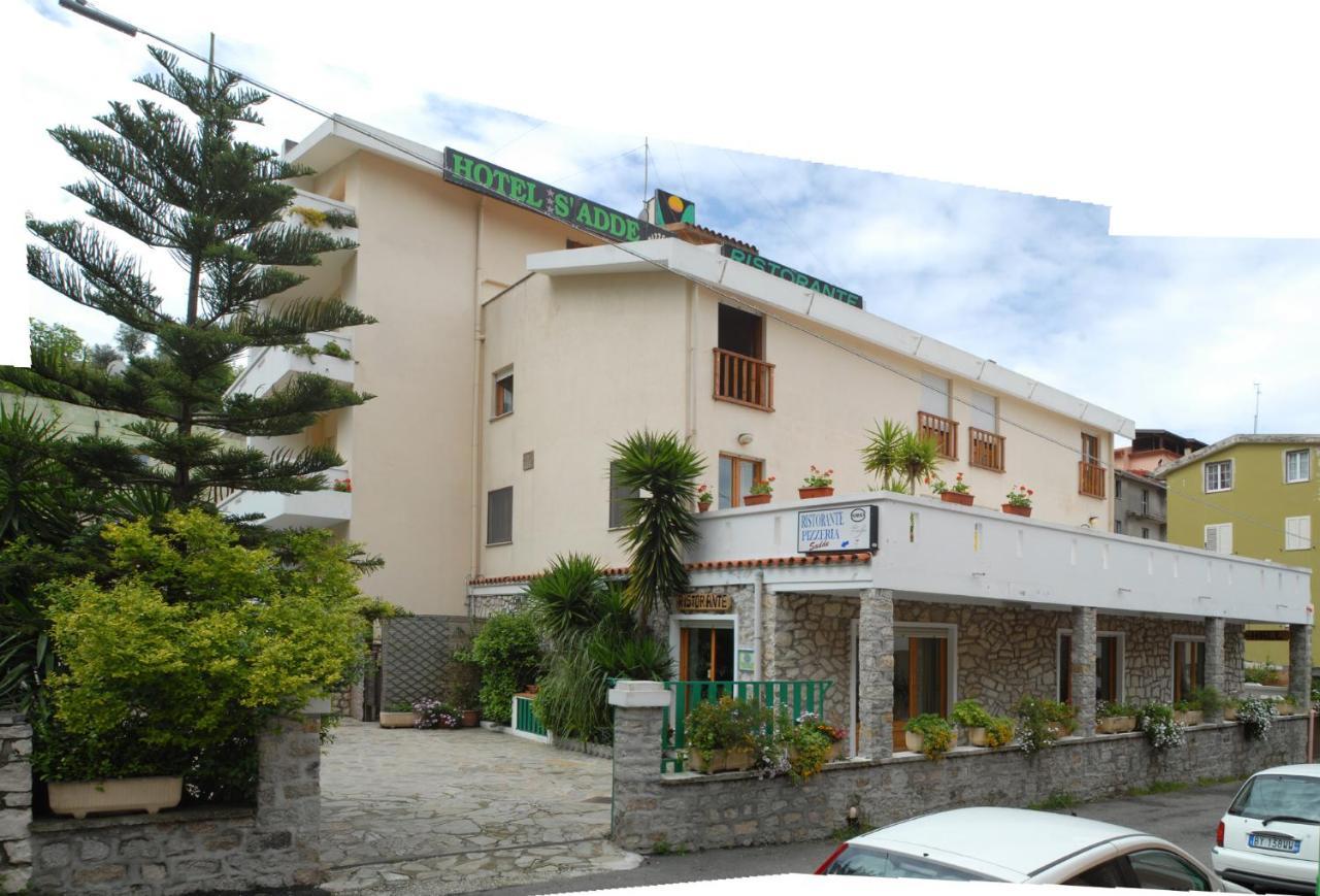 Hotel S'Adde Dorgali Dış mekan fotoğraf