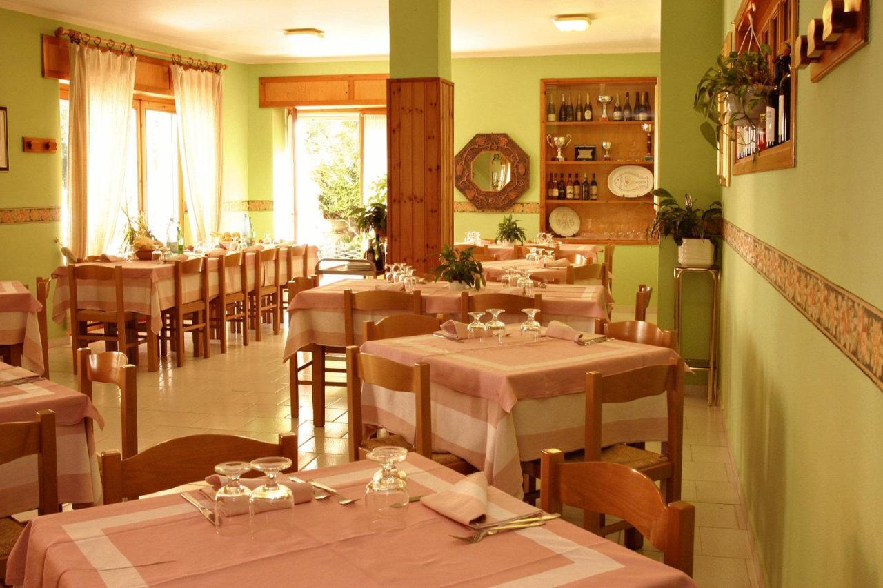 Hotel S'Adde Dorgali Dış mekan fotoğraf