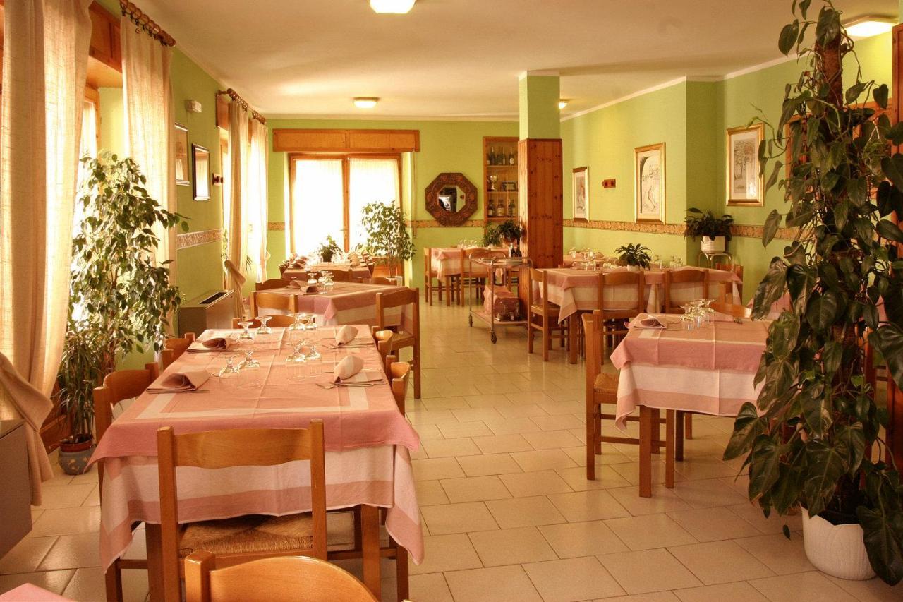Hotel S'Adde Dorgali Dış mekan fotoğraf