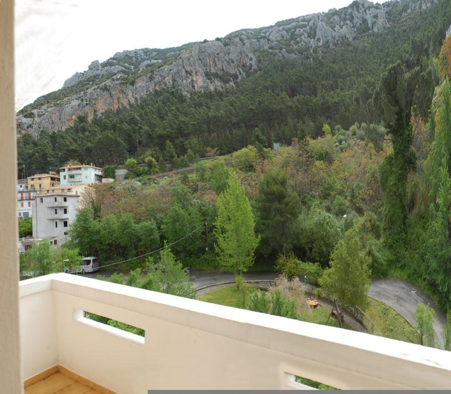 Hotel S'Adde Dorgali Dış mekan fotoğraf