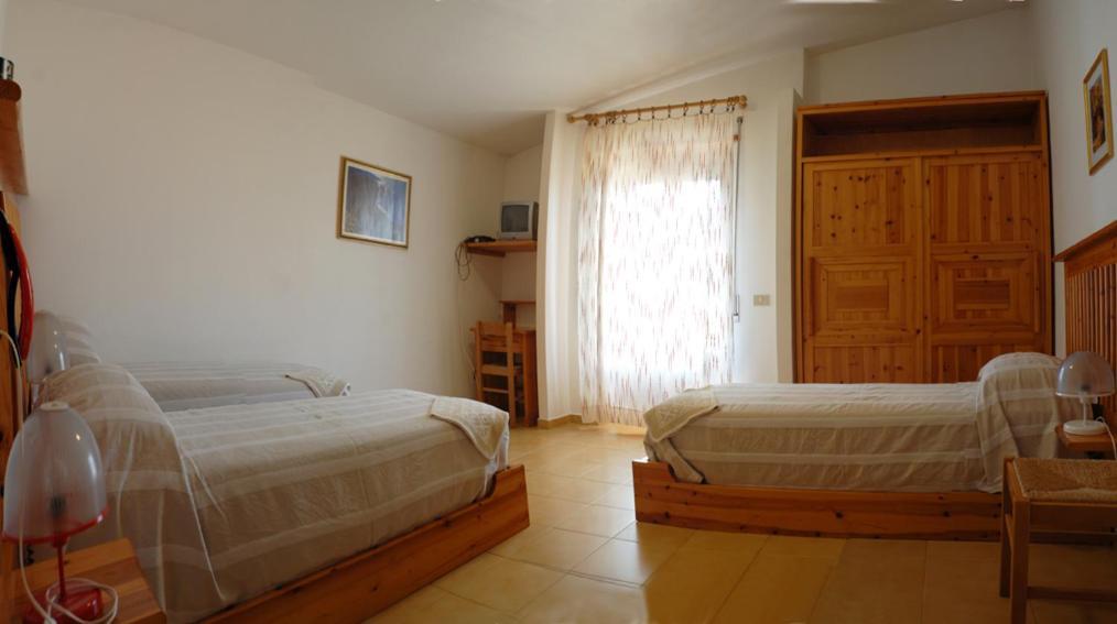 Hotel S'Adde Dorgali Oda fotoğraf